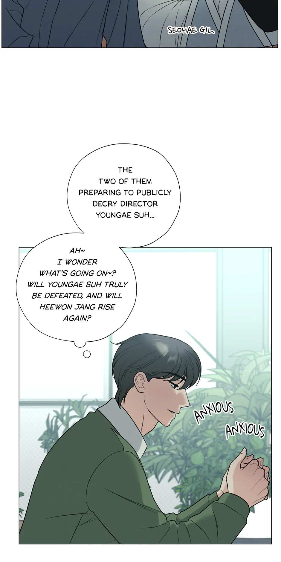 The Terrible Act Chapter 50 - Page 40