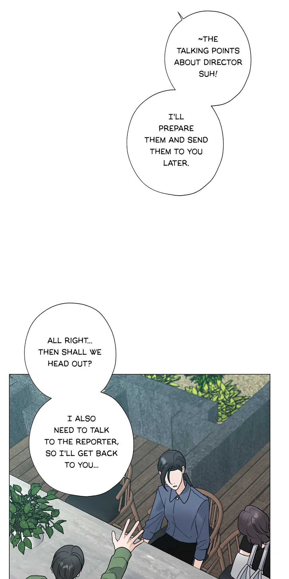 The Terrible Act Chapter 50 - Page 41