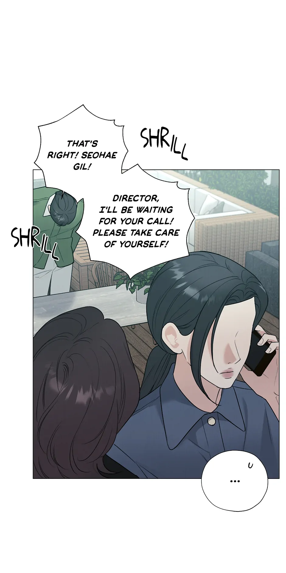 The Terrible Act Chapter 50 - Page 44
