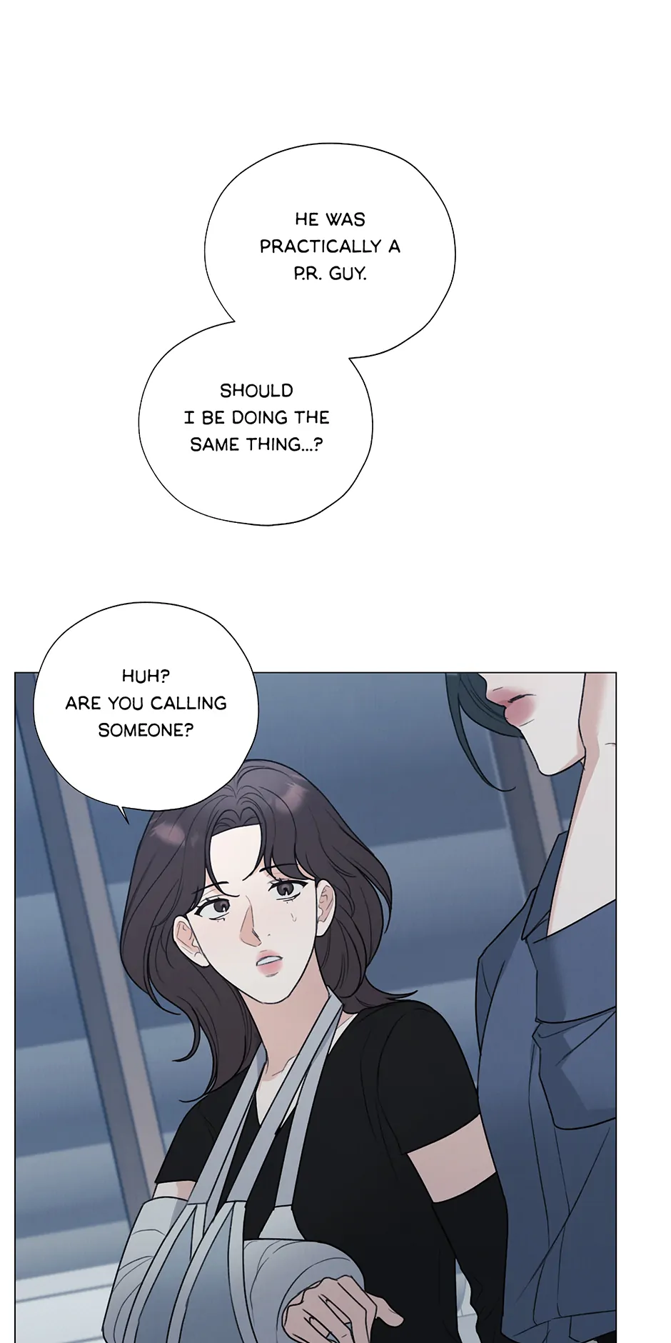 The Terrible Act Chapter 50 - Page 45