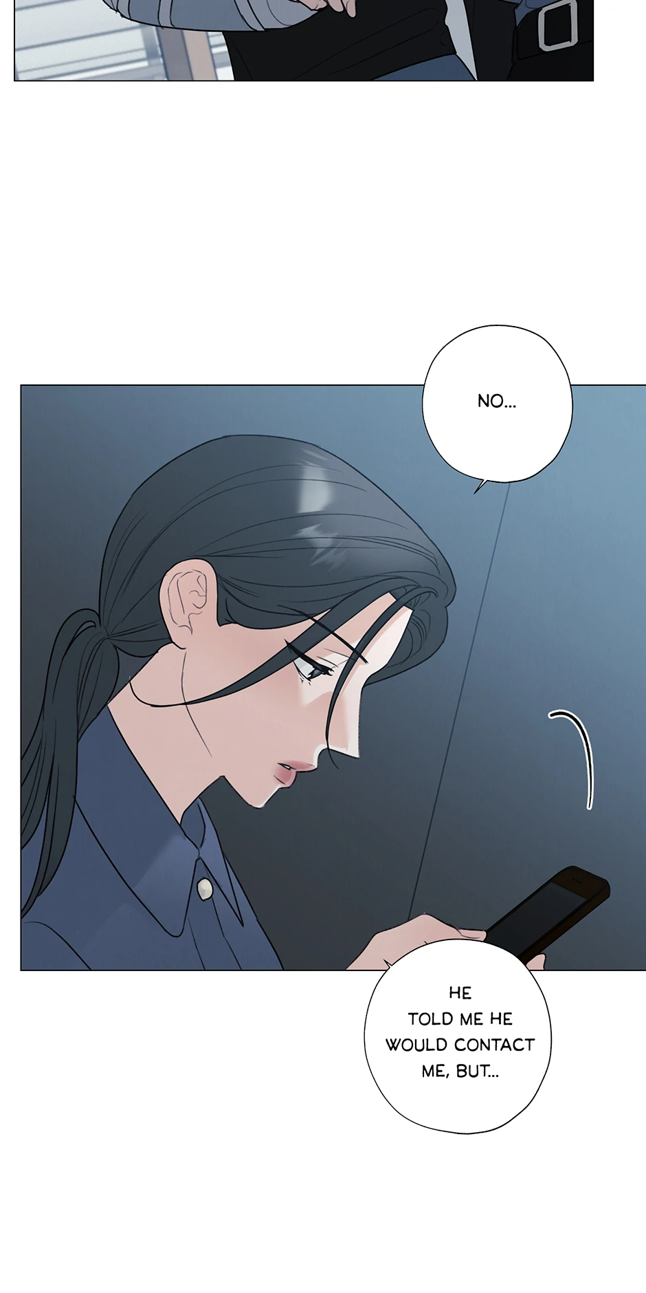 The Terrible Act Chapter 50 - Page 46
