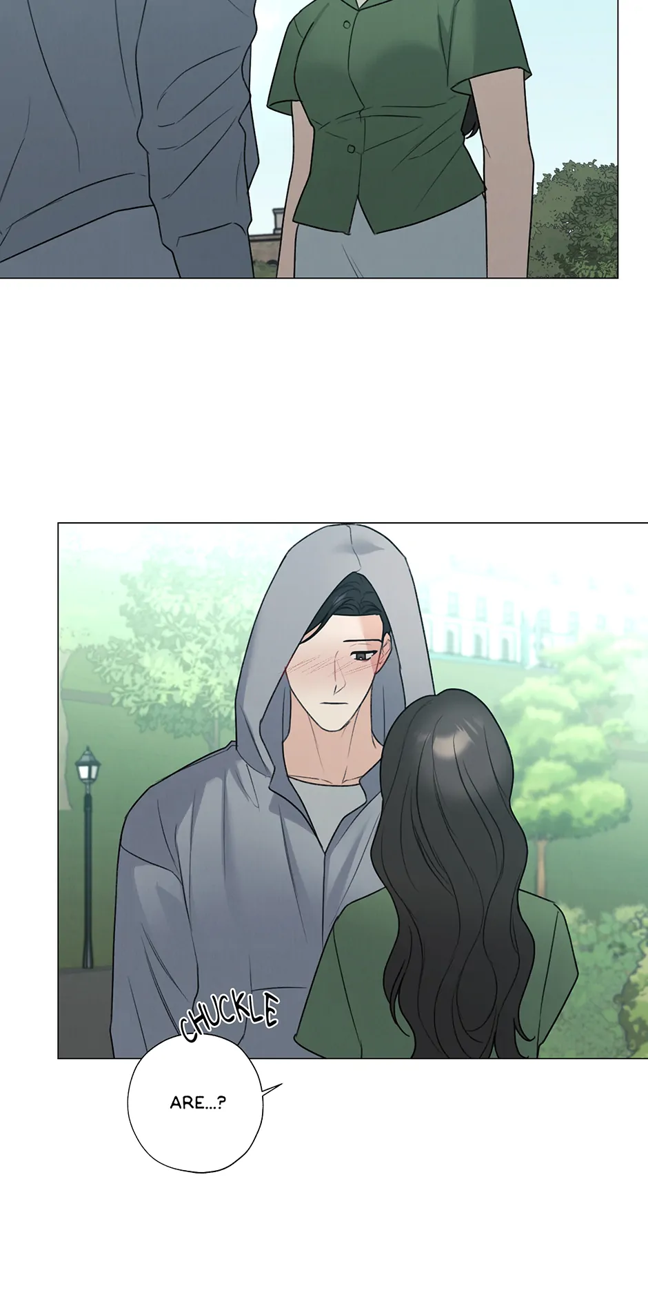 The Terrible Act Chapter 50 - Page 49