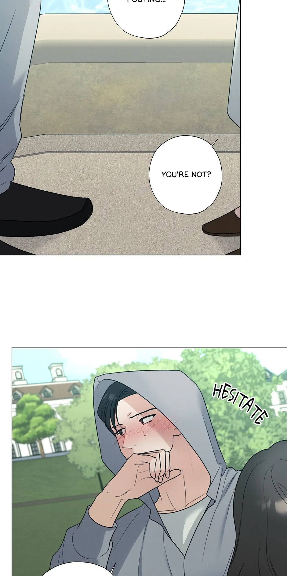 The Terrible Act Chapter 50 - Page 52