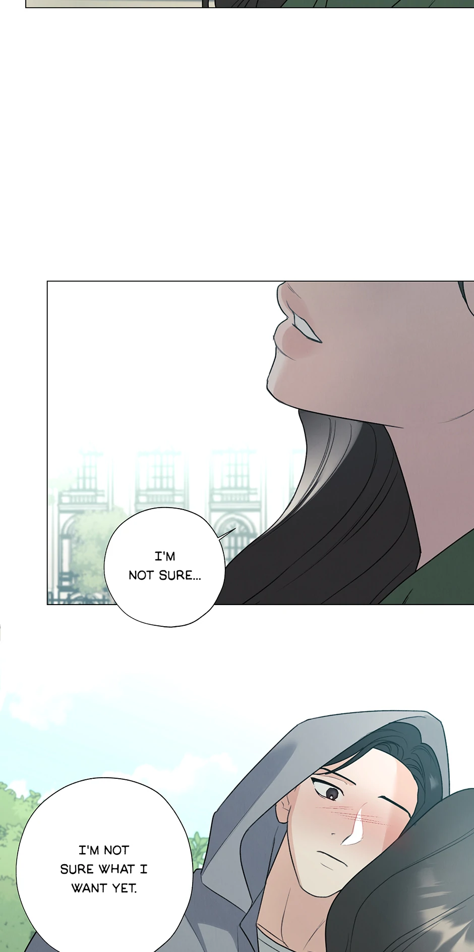 The Terrible Act Chapter 50 - Page 54