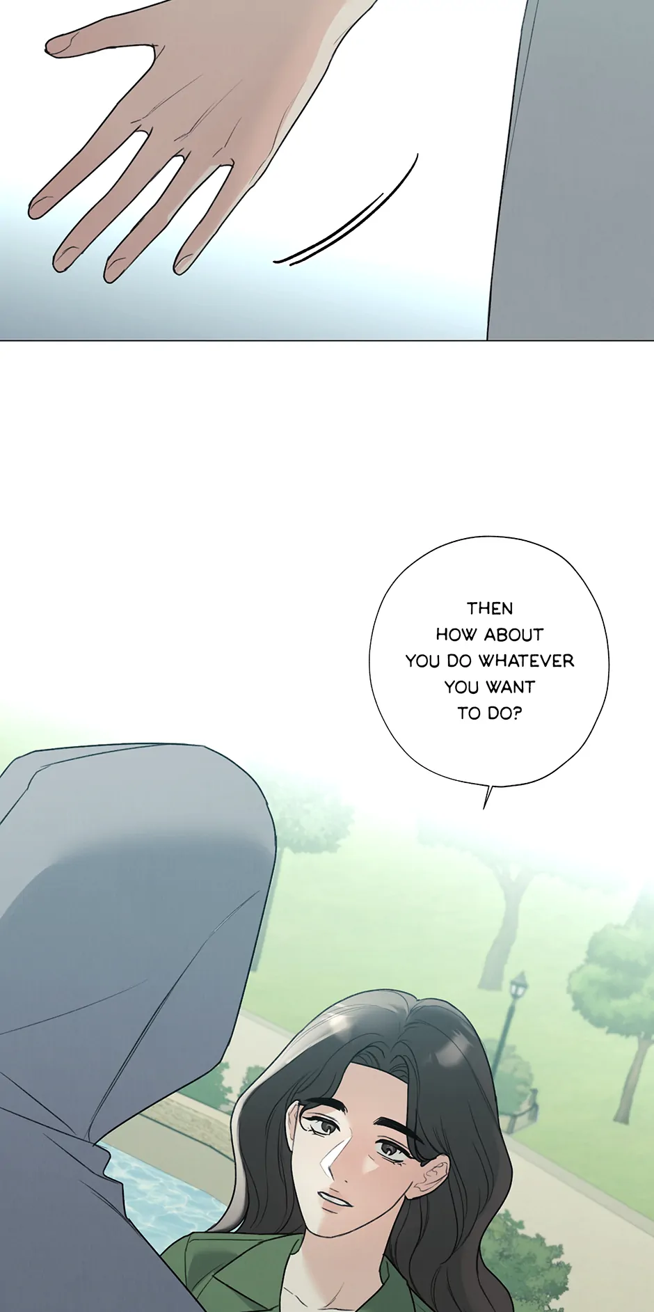 The Terrible Act Chapter 50 - Page 56