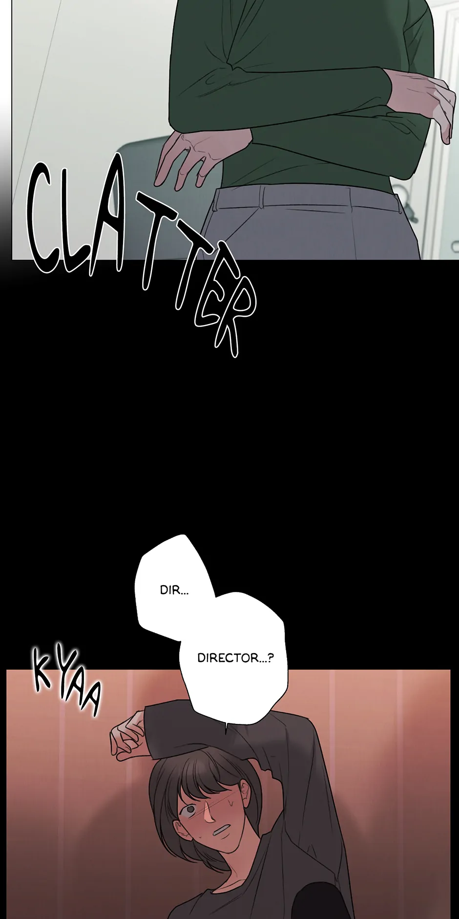The Terrible Act Chapter 50 - Page 9