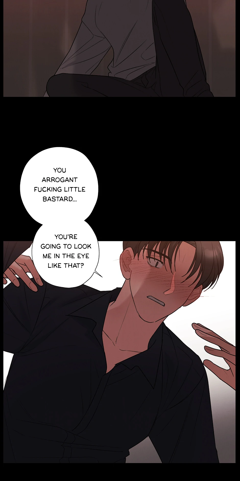 The Terrible Act Chapter 50 - Page 10