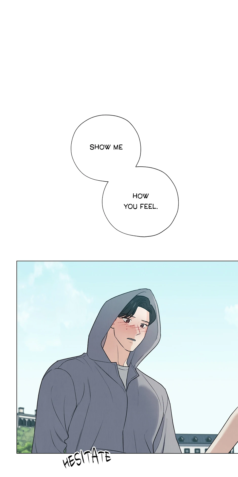 The Terrible Act Chapter 51 - Page 1