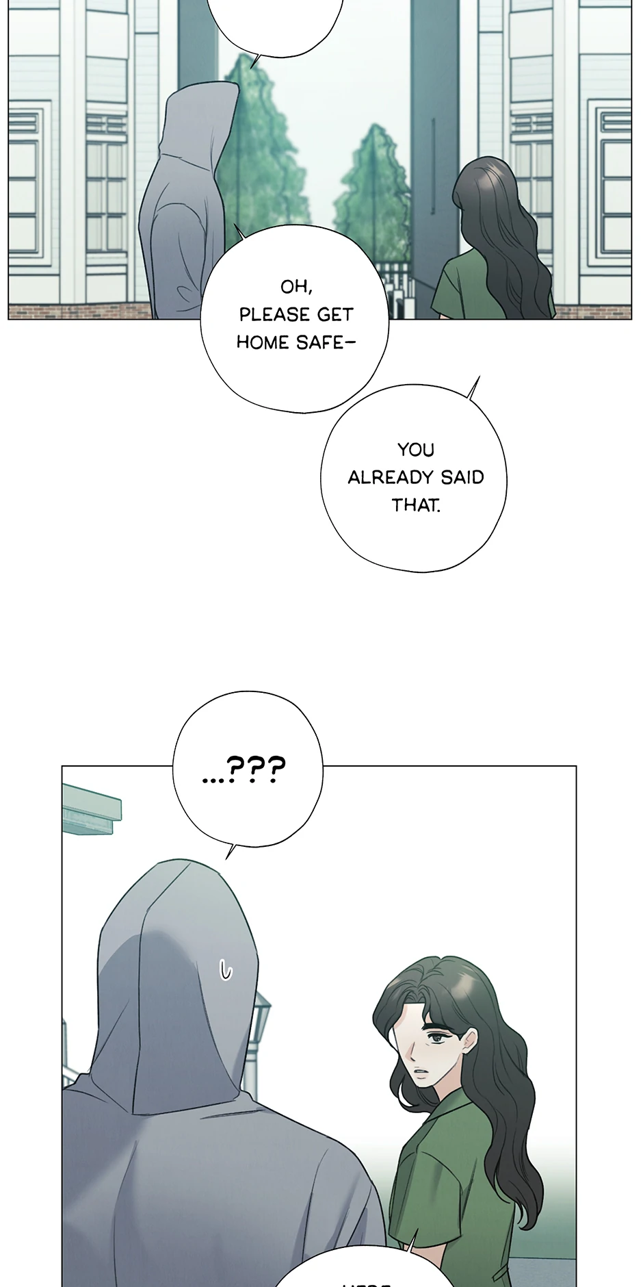 The Terrible Act Chapter 51 - Page 18