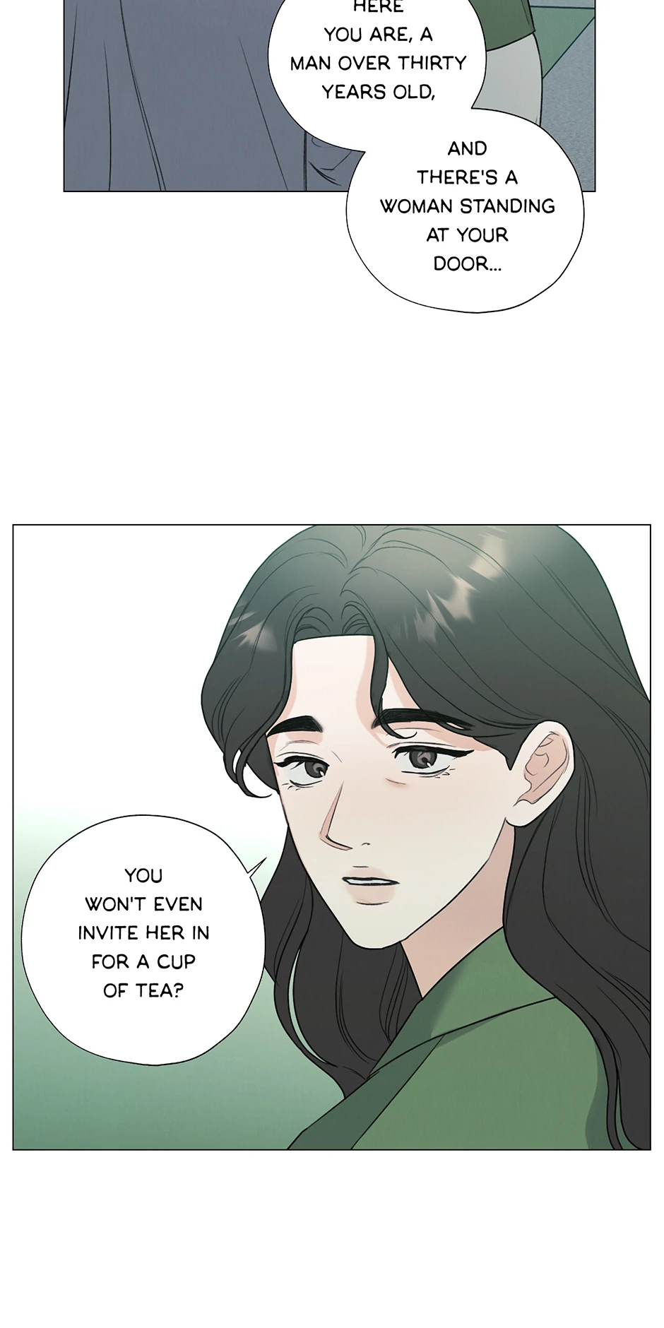 The Terrible Act Chapter 51 - Page 19