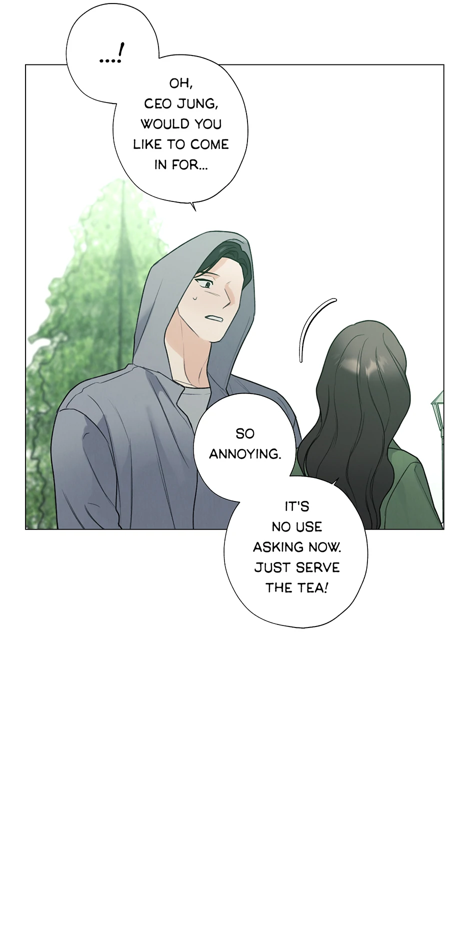 The Terrible Act Chapter 51 - Page 20