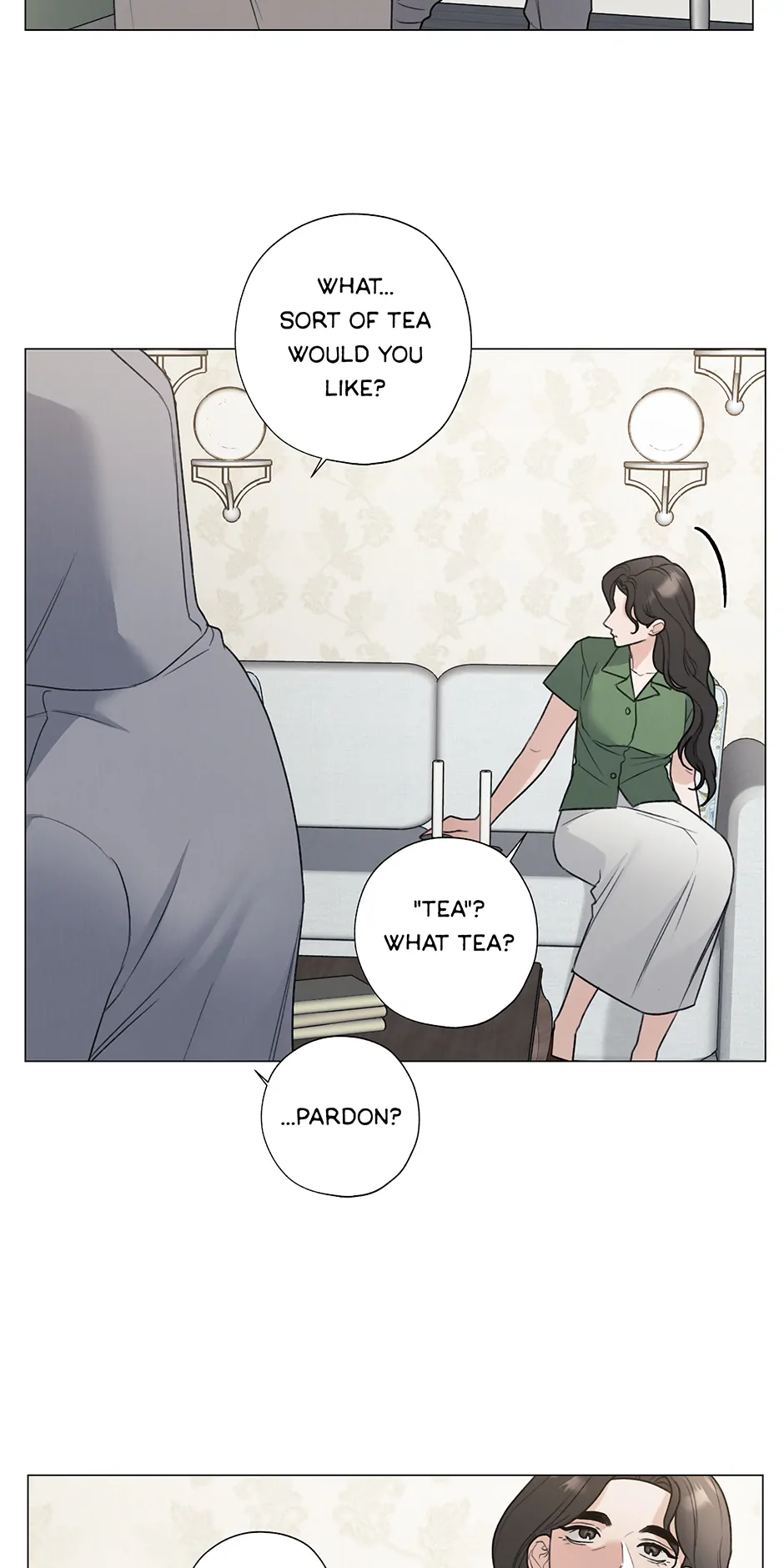 The Terrible Act Chapter 51 - Page 22