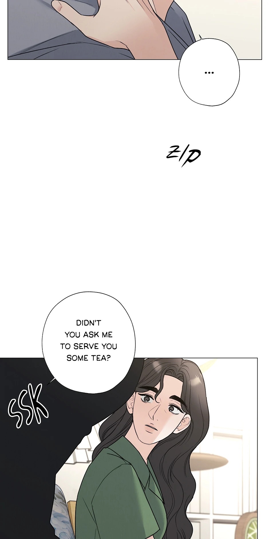 The Terrible Act Chapter 51 - Page 24