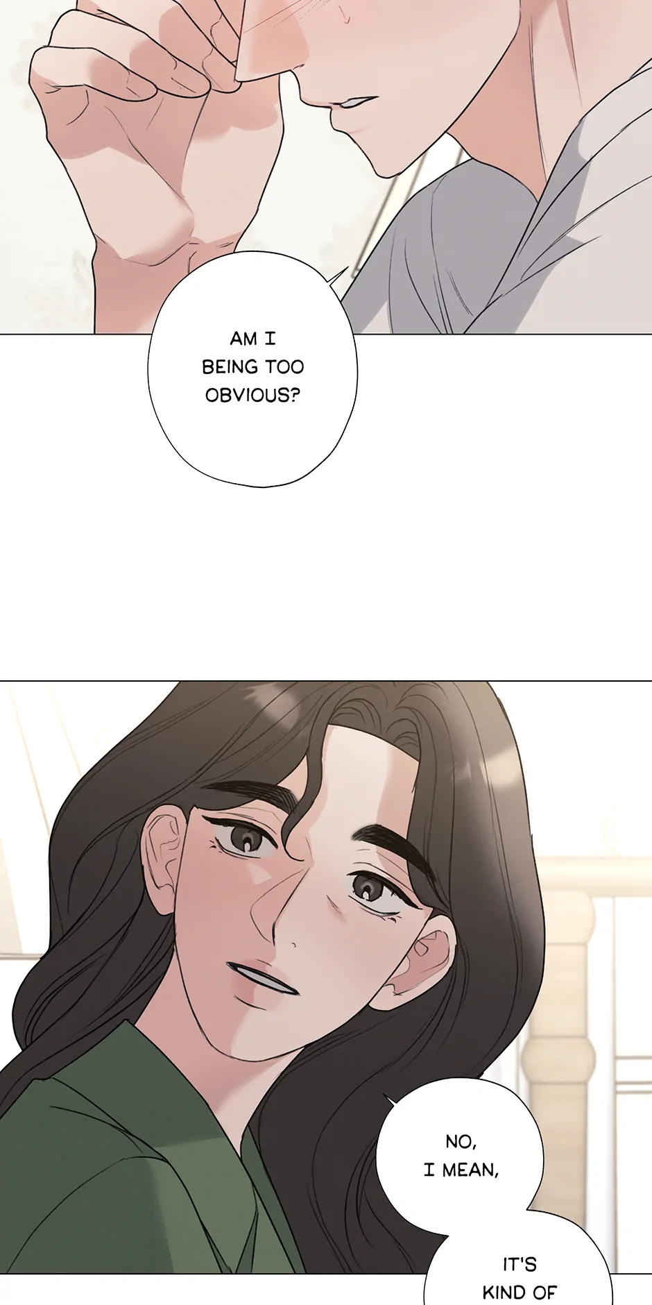 The Terrible Act Chapter 51 - Page 27