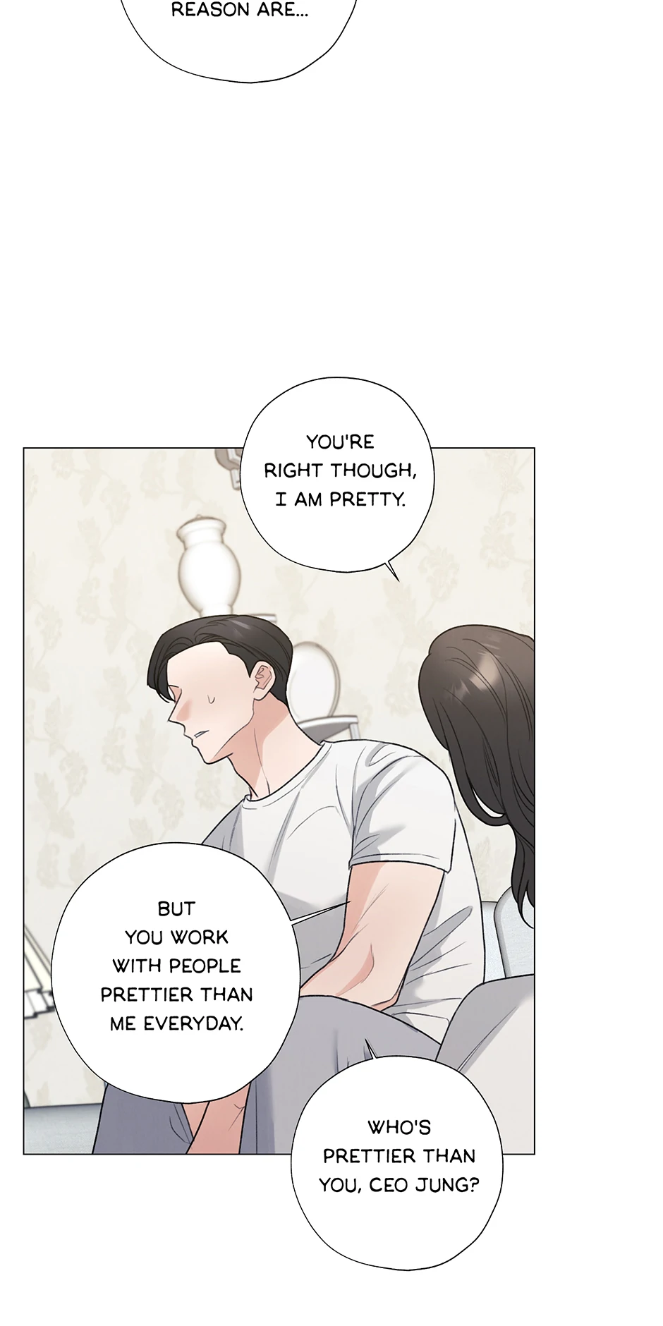 The Terrible Act Chapter 51 - Page 33