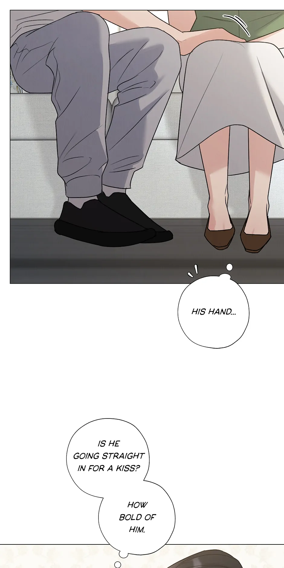 The Terrible Act Chapter 51 - Page 47