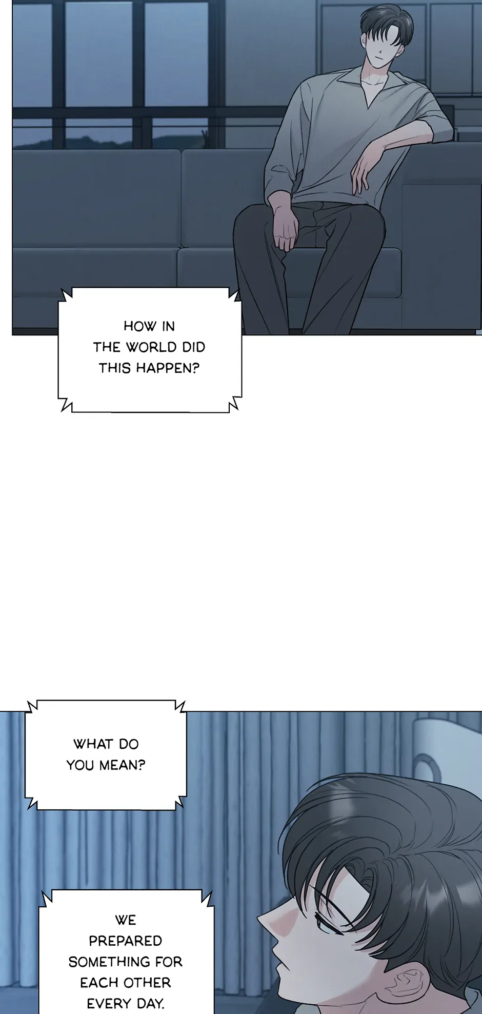 The Terrible Act Chapter 51 - Page 55