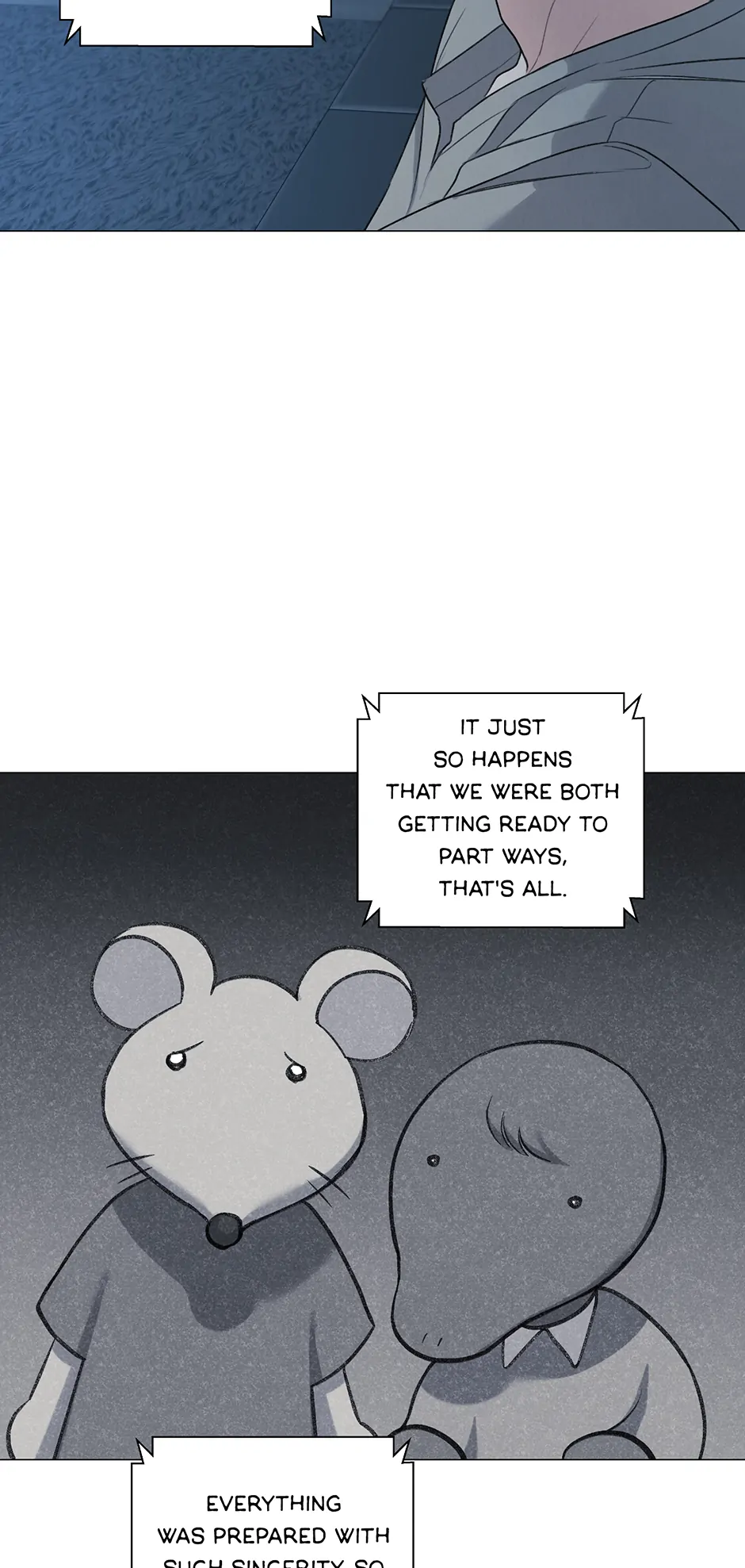 The Terrible Act Chapter 51 - Page 56