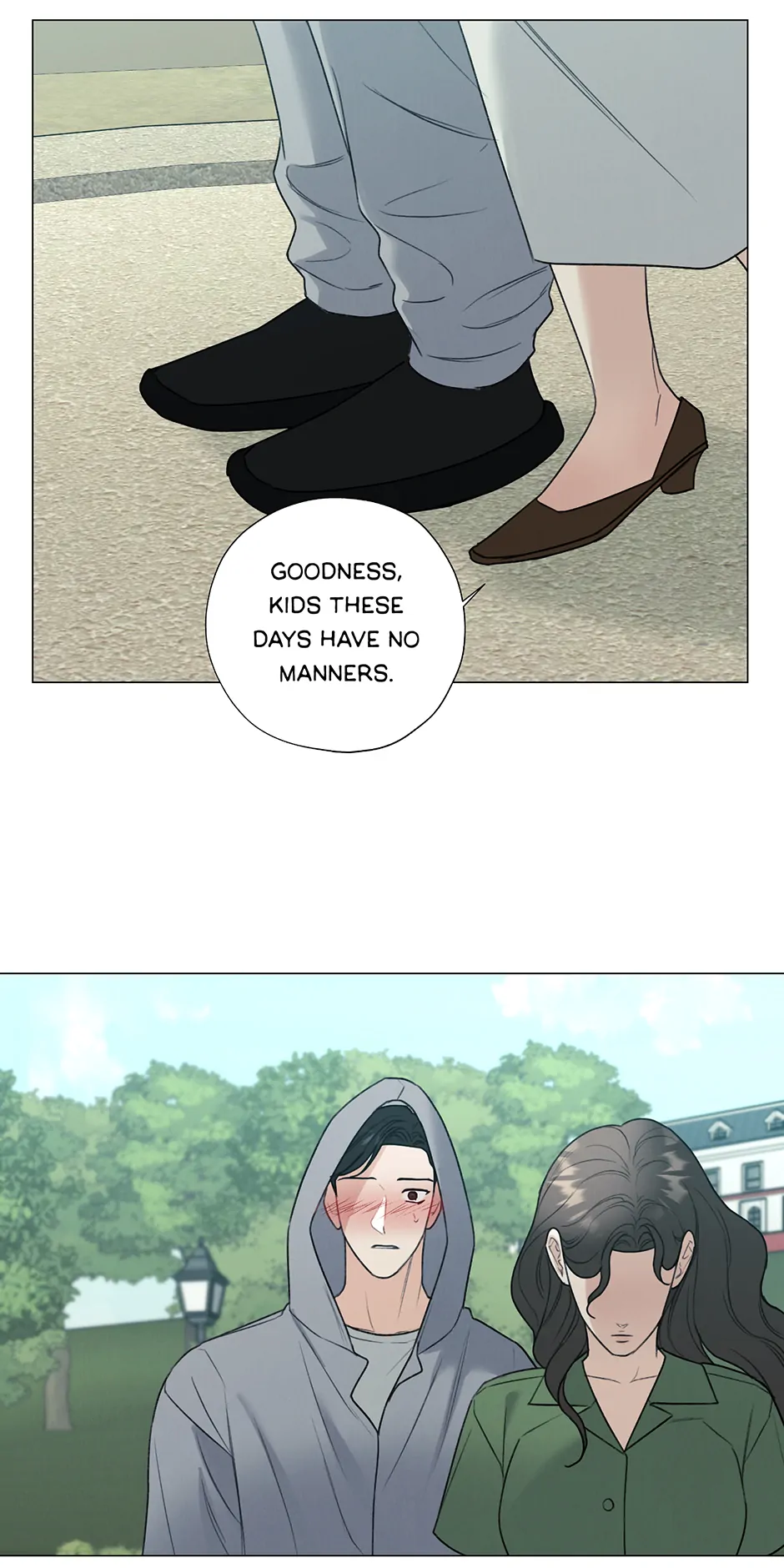 The Terrible Act Chapter 51 - Page 10