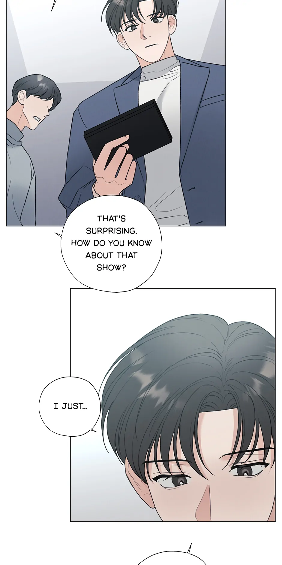 The Terrible Act Chapter 52 - Page 2