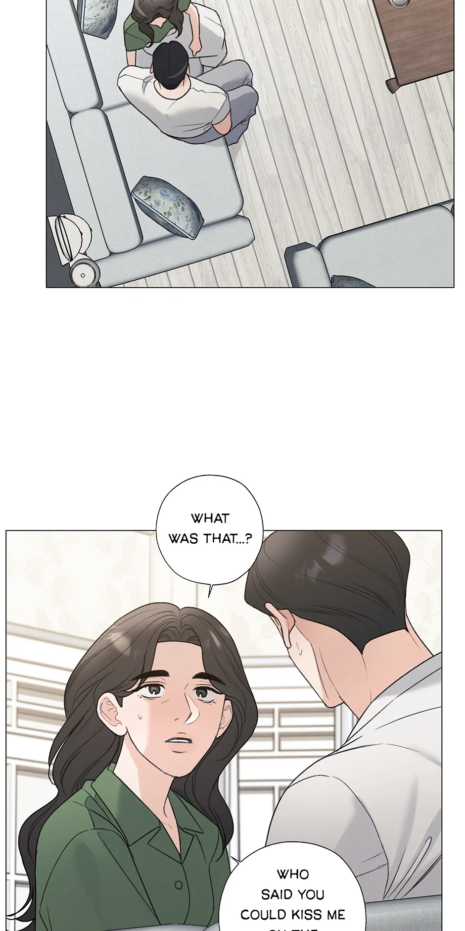 The Terrible Act Chapter 52 - Page 15