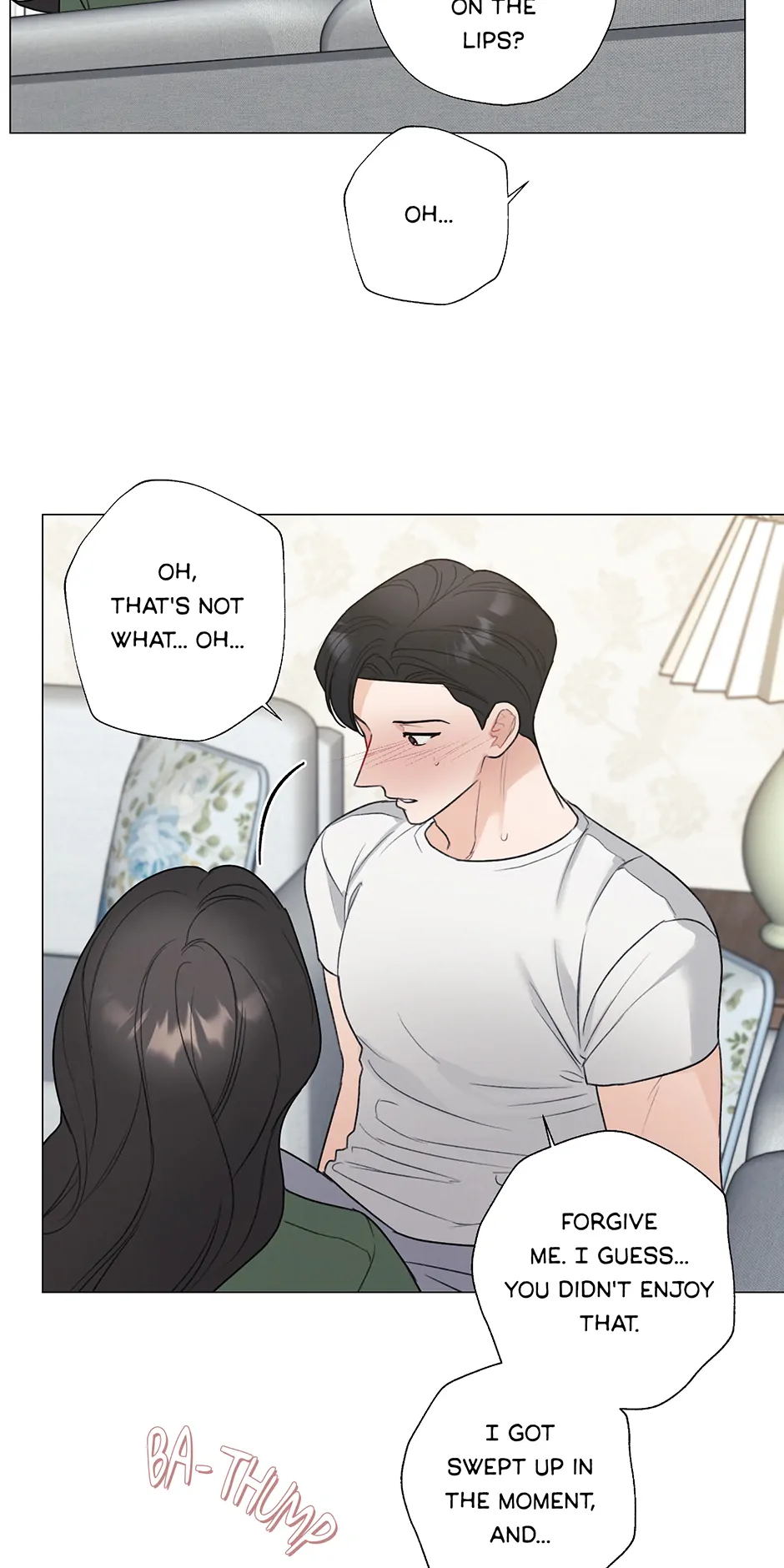 The Terrible Act Chapter 52 - Page 16