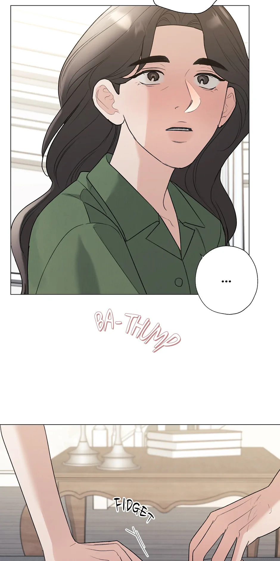 The Terrible Act Chapter 52 - Page 17