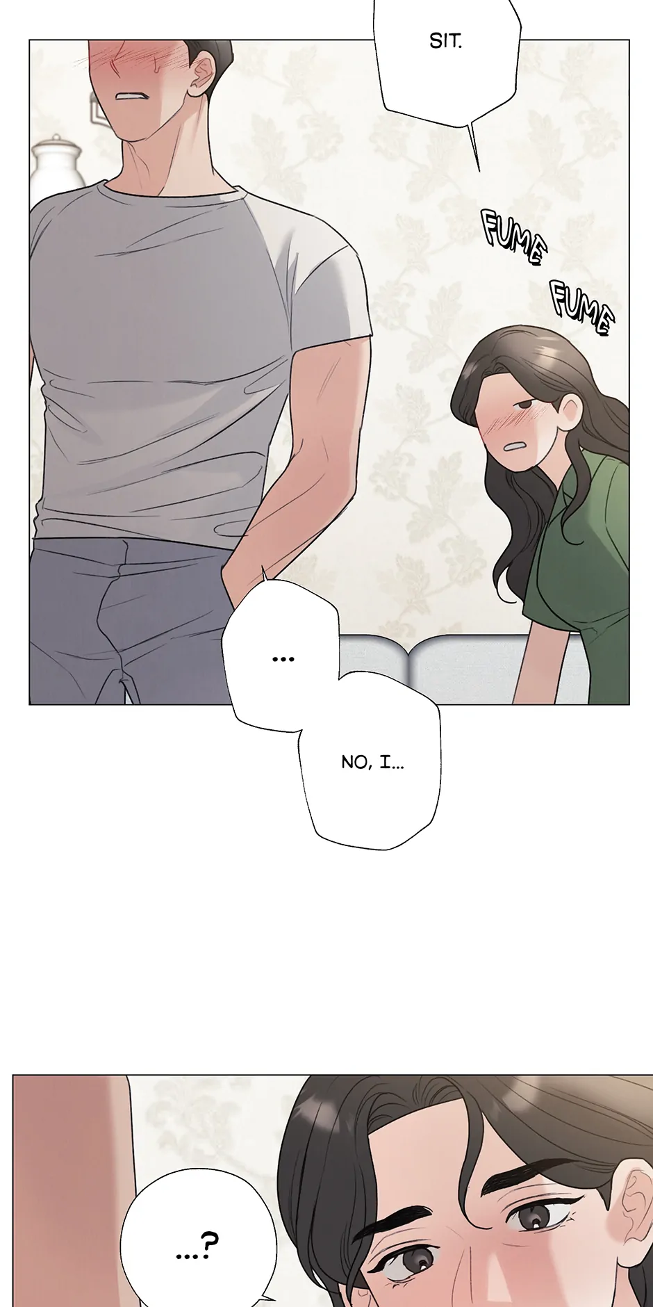 The Terrible Act Chapter 52 - Page 22