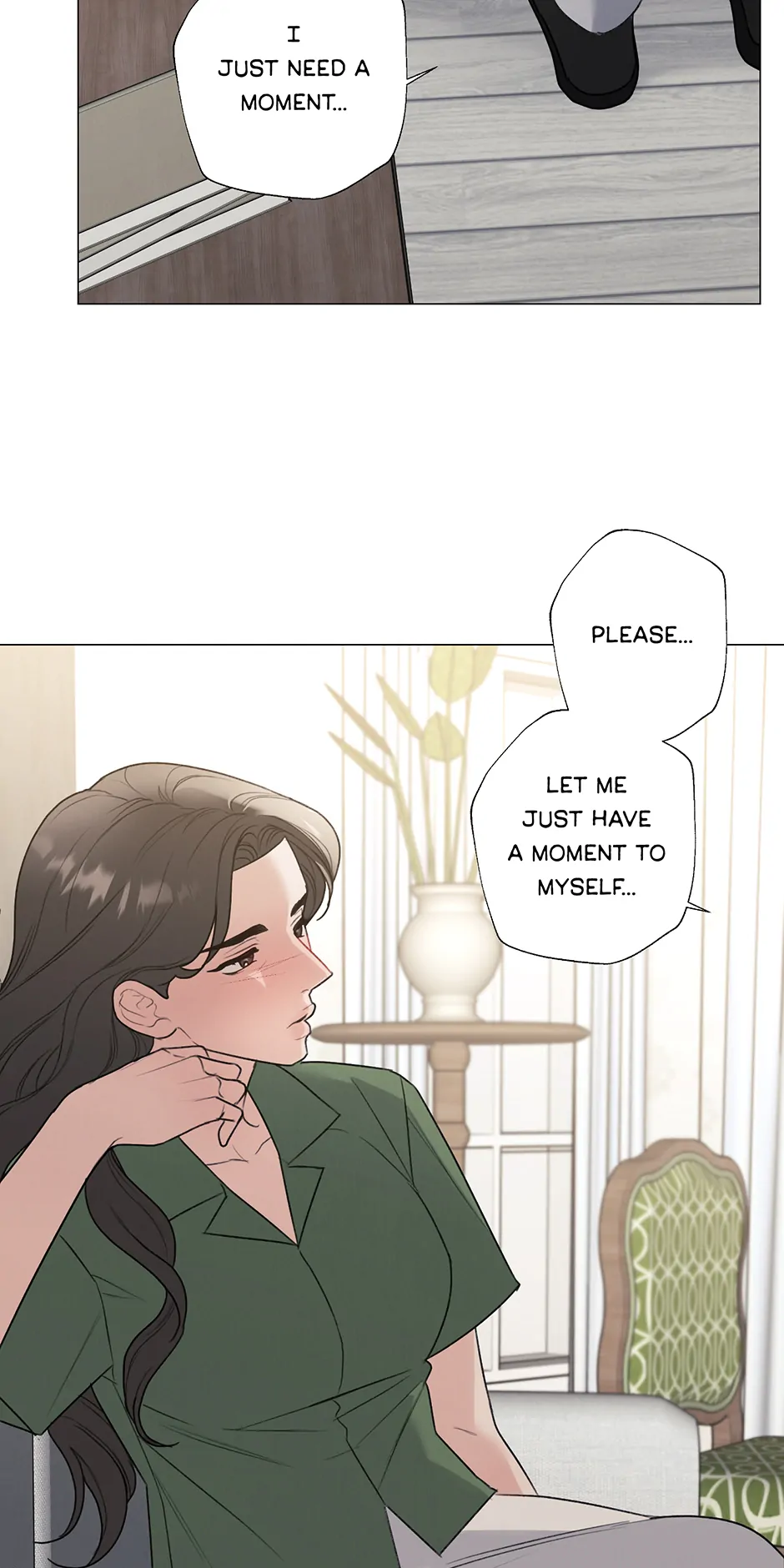 The Terrible Act Chapter 52 - Page 24