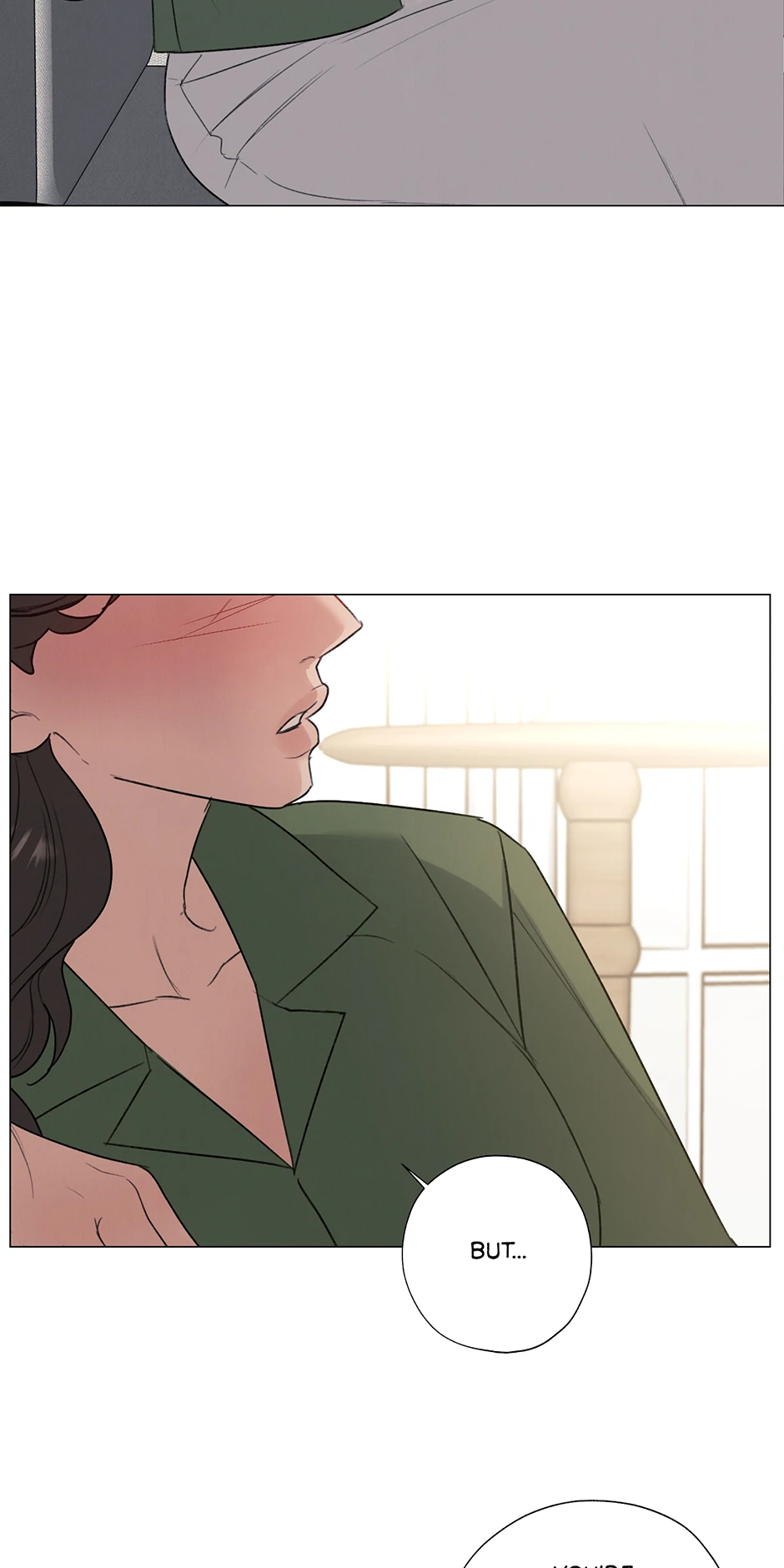 The Terrible Act Chapter 52 - Page 25