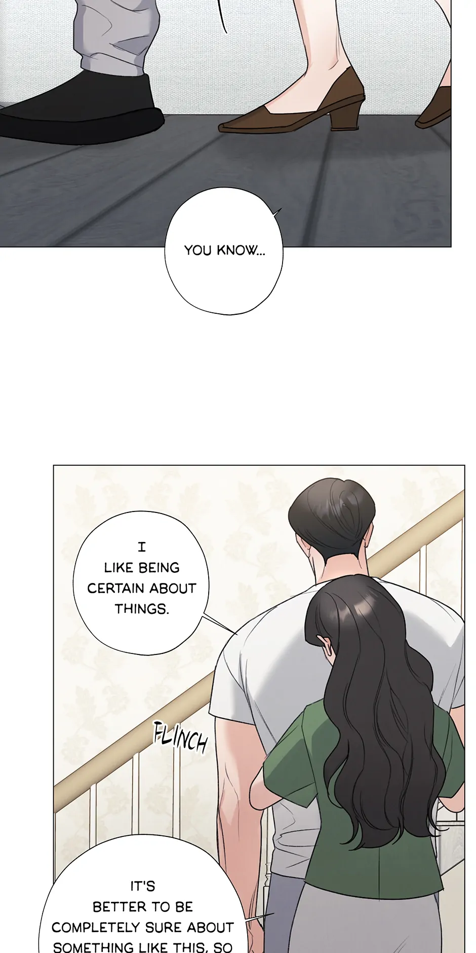 The Terrible Act Chapter 52 - Page 27
