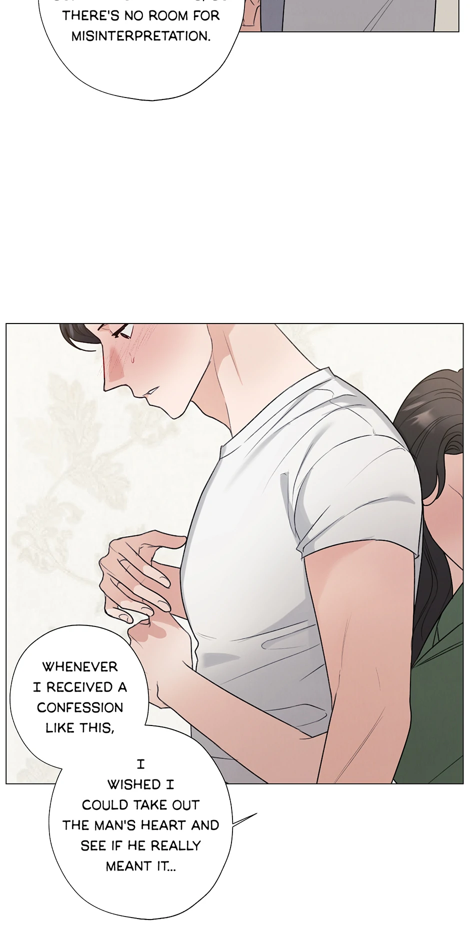 The Terrible Act Chapter 52 - Page 28