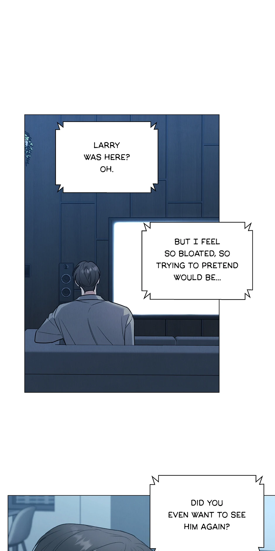 The Terrible Act Chapter 52 - Page 4