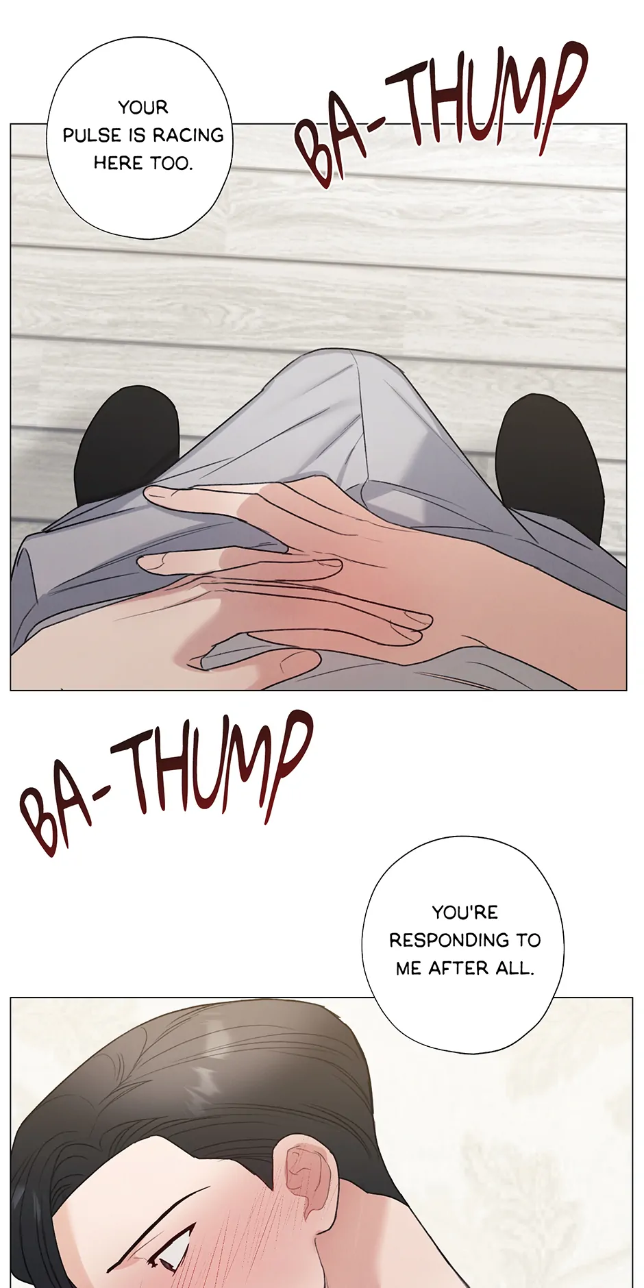 The Terrible Act Chapter 52 - Page 32