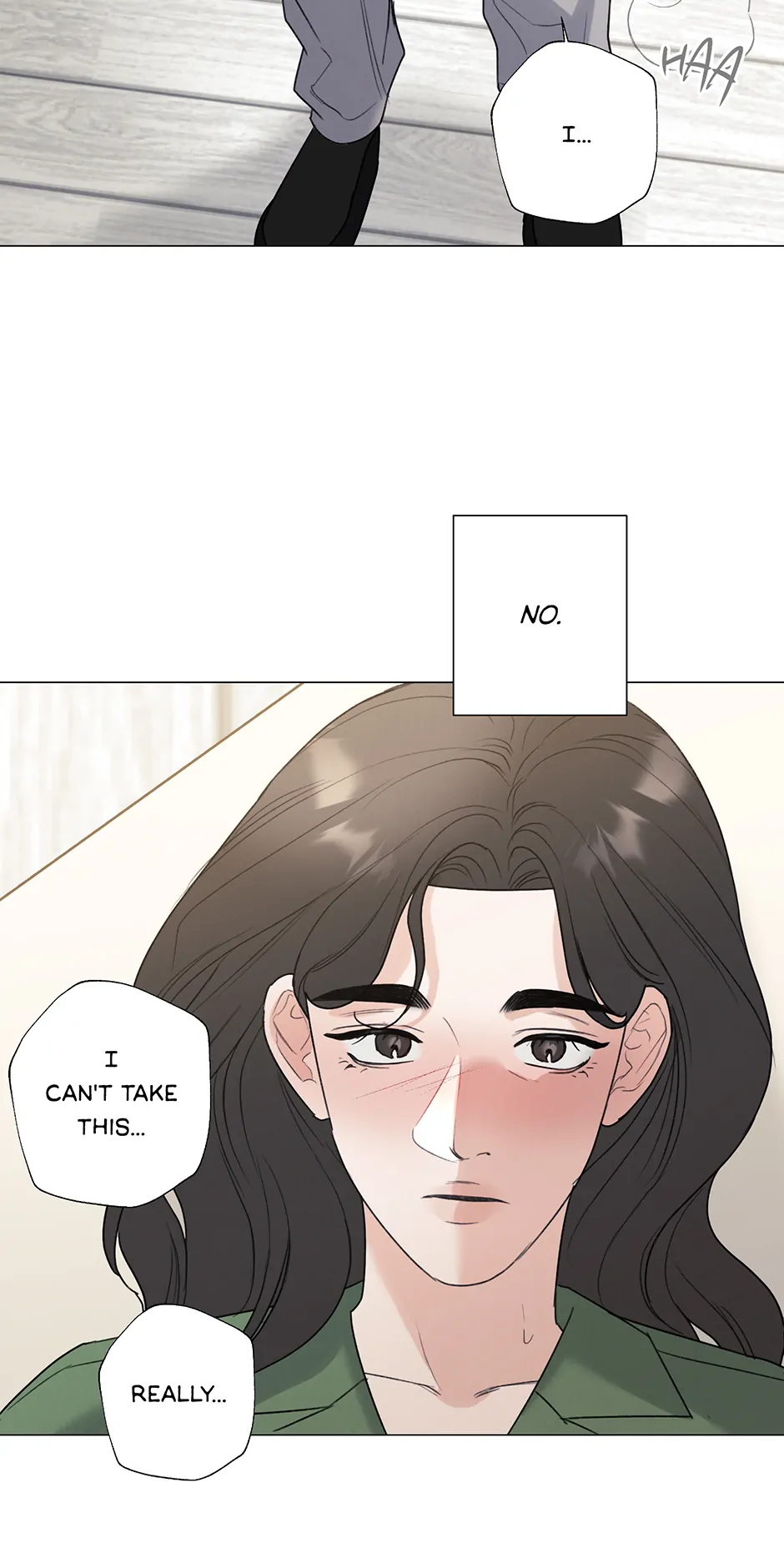 The Terrible Act Chapter 52 - Page 39