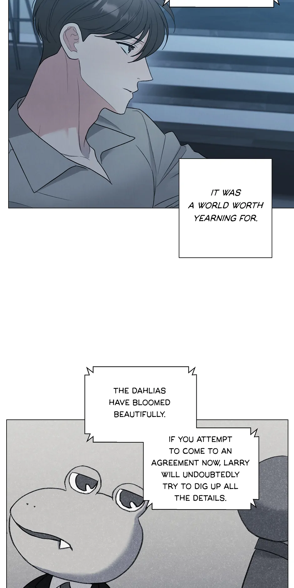 The Terrible Act Chapter 52 - Page 5