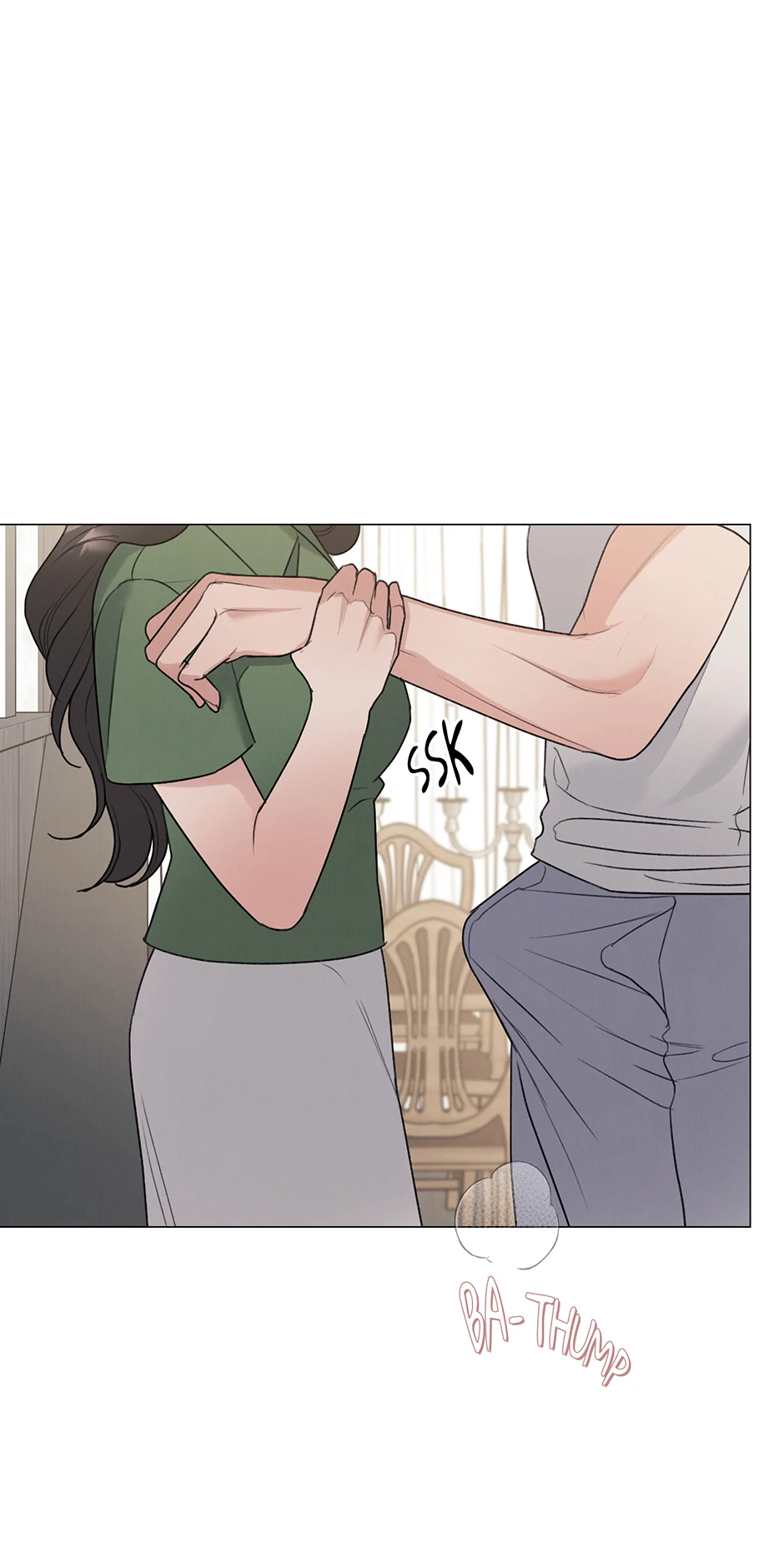 The Terrible Act Chapter 52 - Page 41