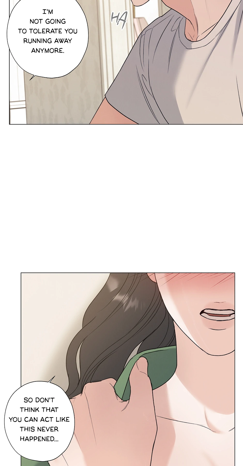 The Terrible Act Chapter 52 - Page 55