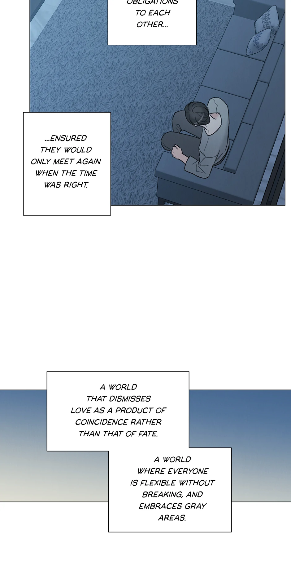 The Terrible Act Chapter 52 - Page 8