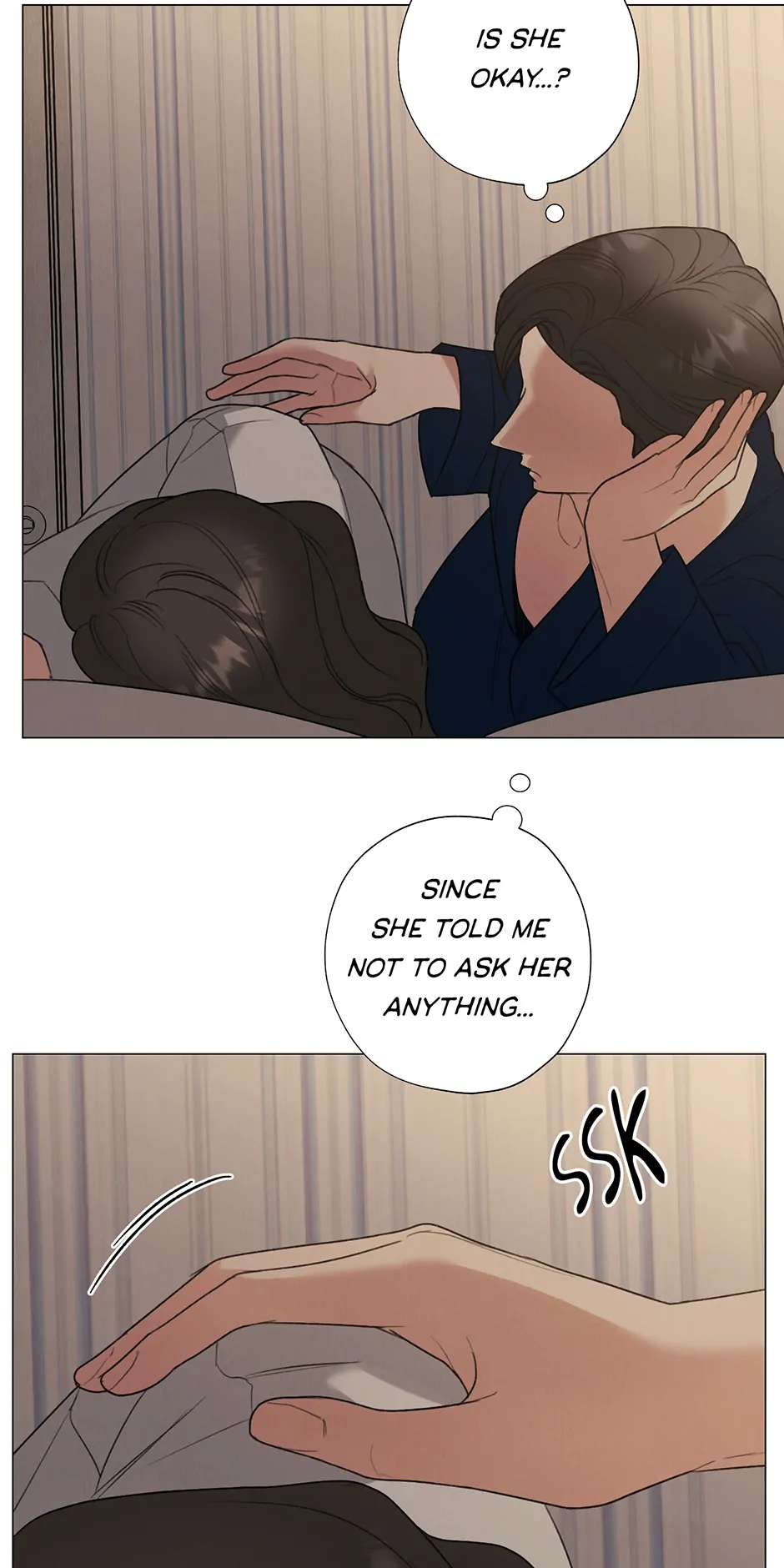 The Terrible Act Chapter 53 - Page 16