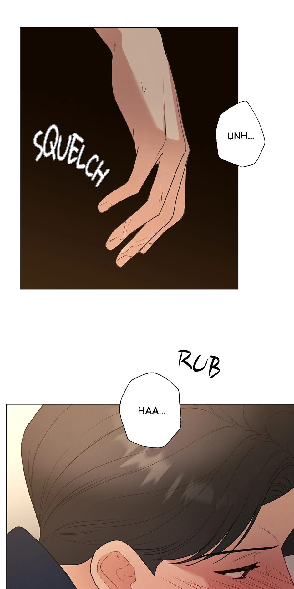 The Terrible Act Chapter 53 - Page 21