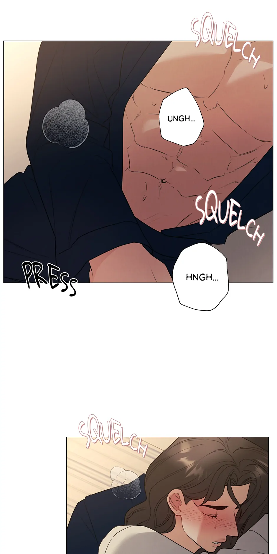 The Terrible Act Chapter 53 - Page 23