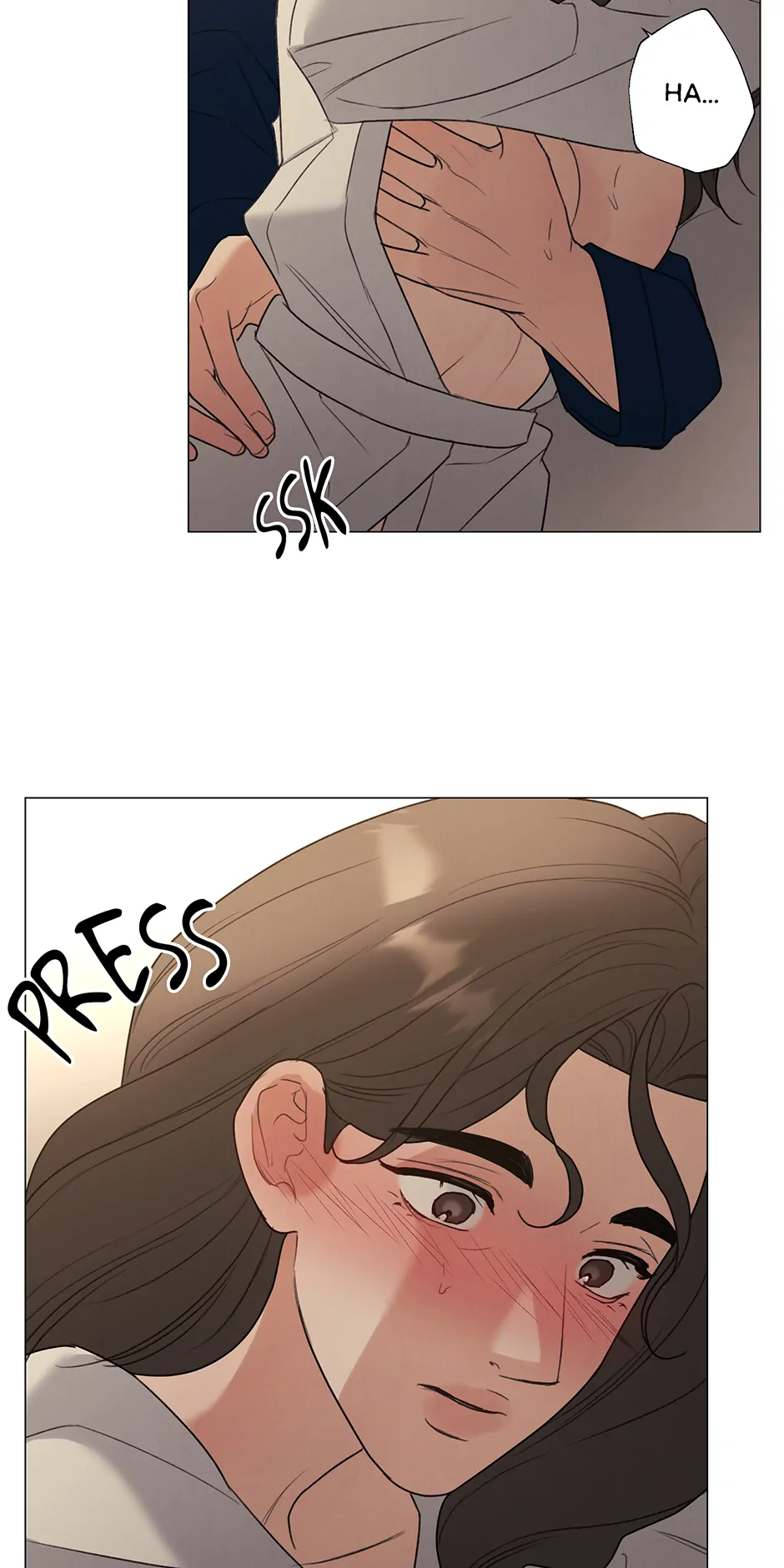 The Terrible Act Chapter 53 - Page 24