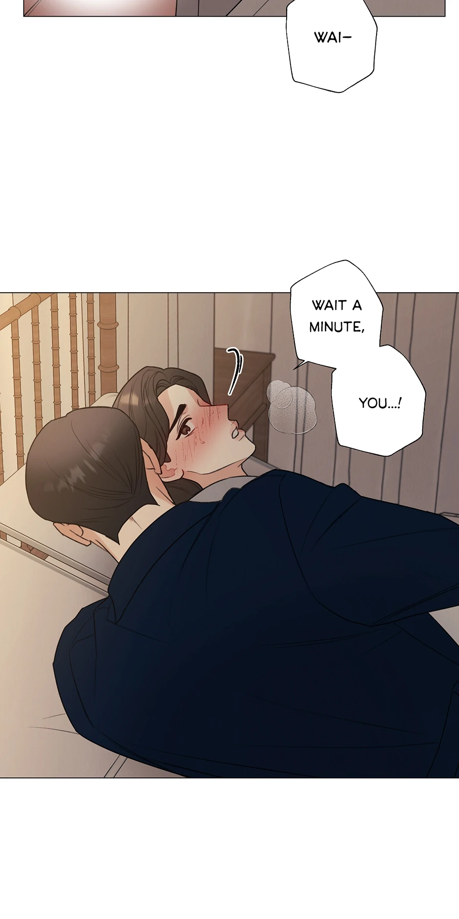 The Terrible Act Chapter 53 - Page 27