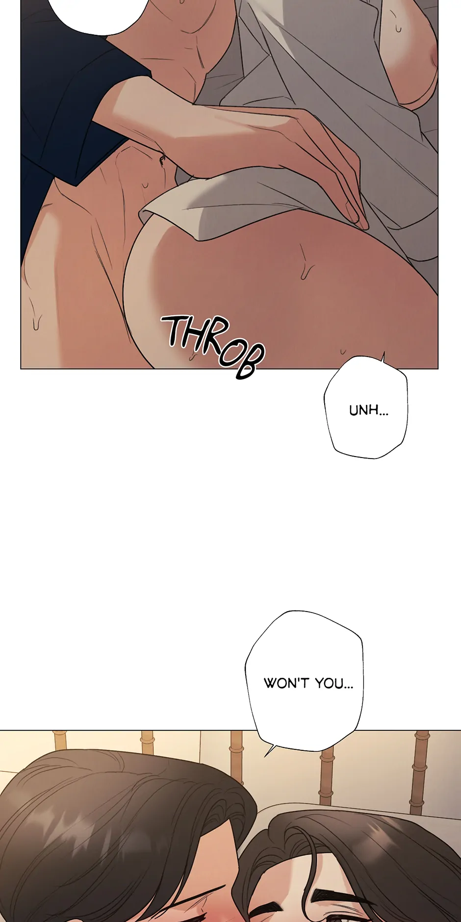 The Terrible Act Chapter 53 - Page 29