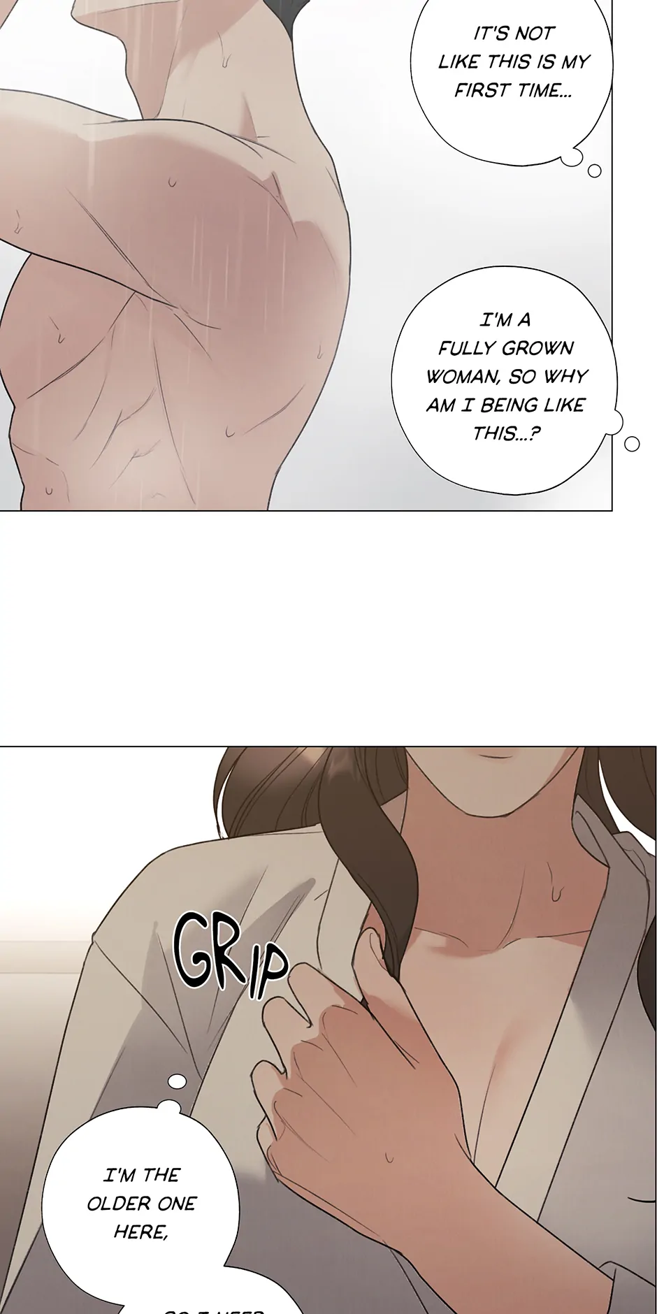 The Terrible Act Chapter 53 - Page 4