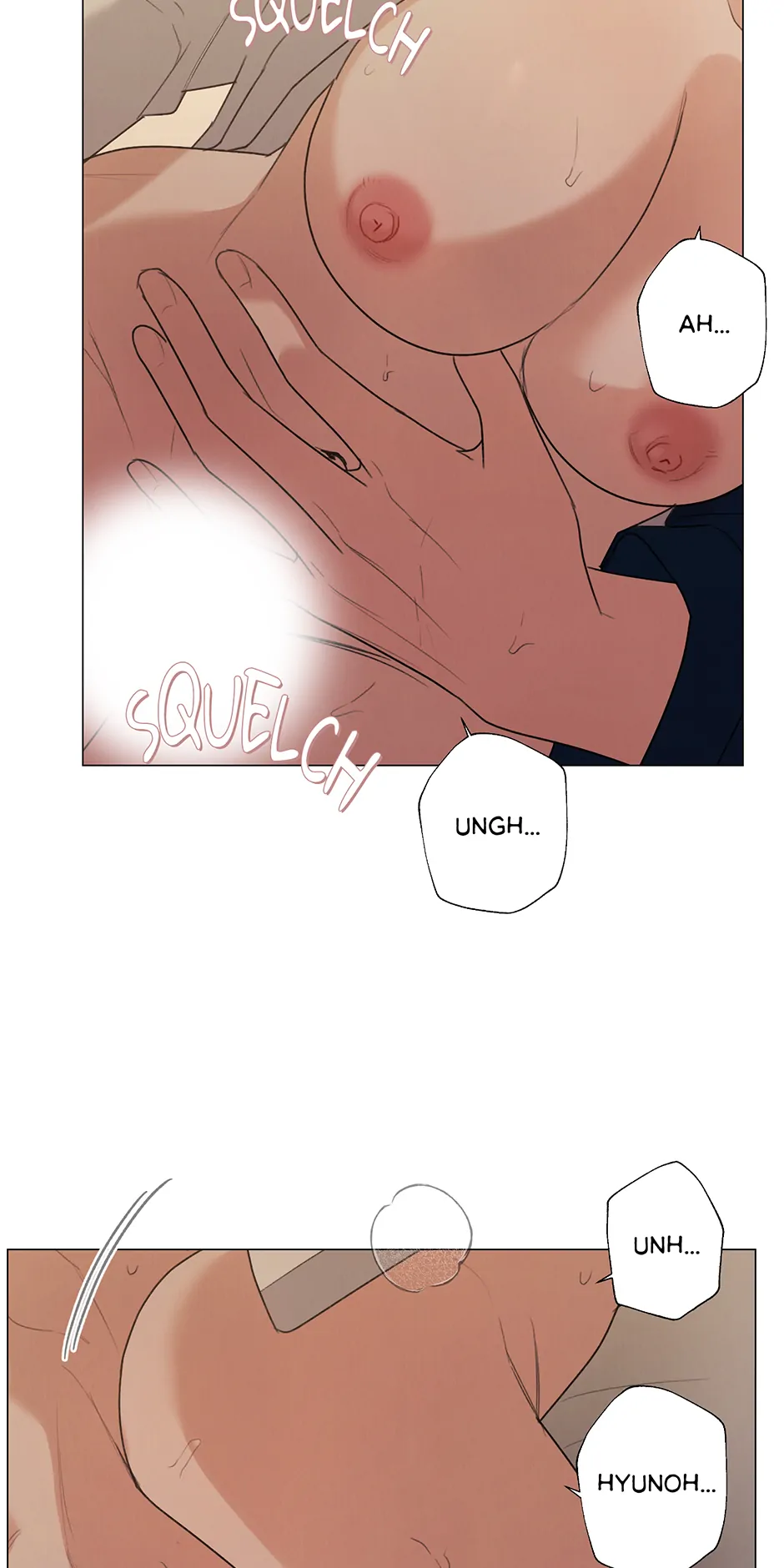 The Terrible Act Chapter 53 - Page 32