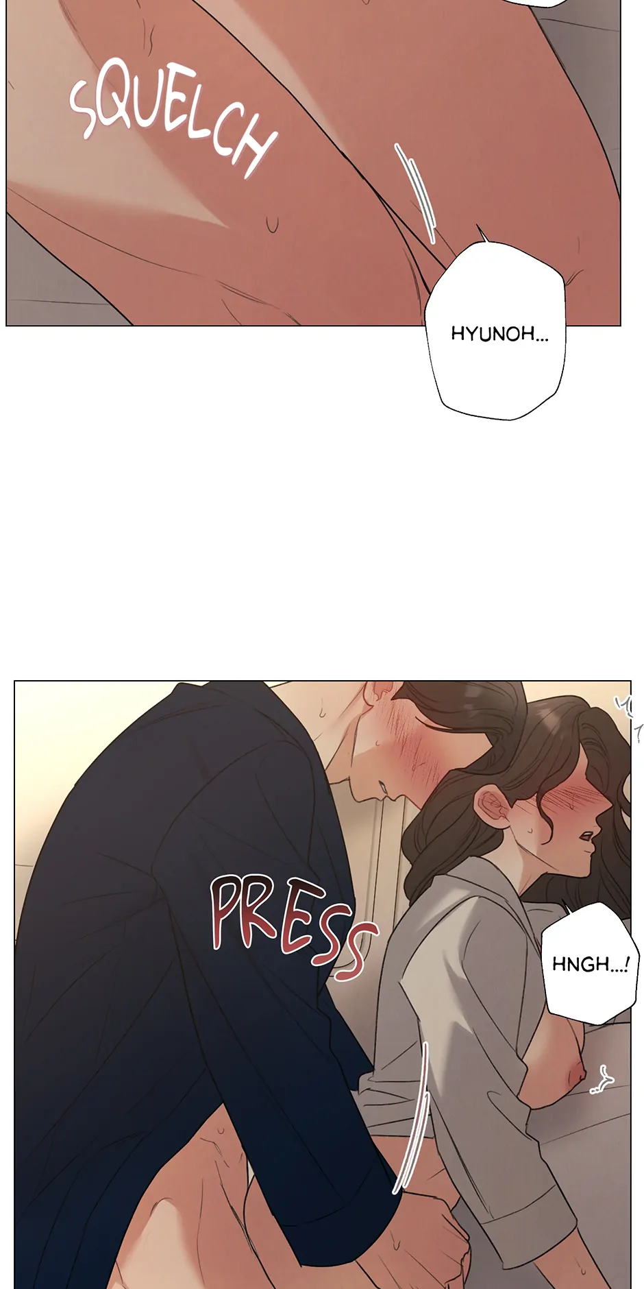 The Terrible Act Chapter 53 - Page 33