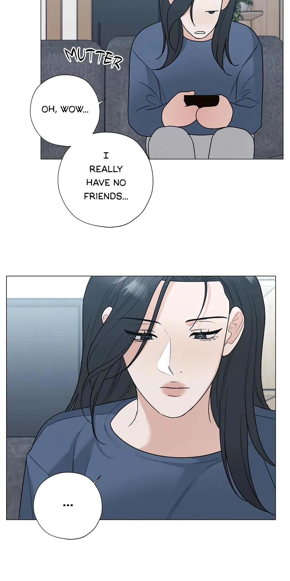 The Terrible Act Chapter 53 - Page 42