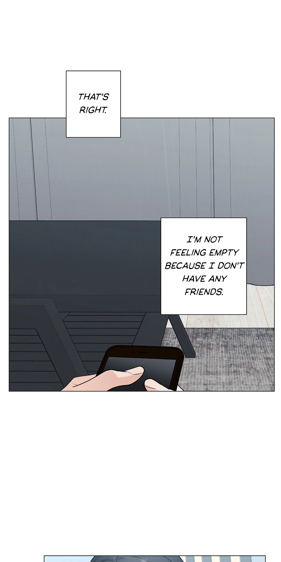 The Terrible Act Chapter 53 - Page 43